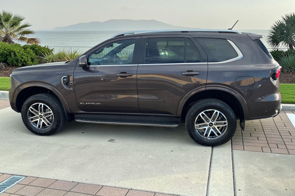 2023 MY23.5 Ford Everest UB Platinum SUV Image 7