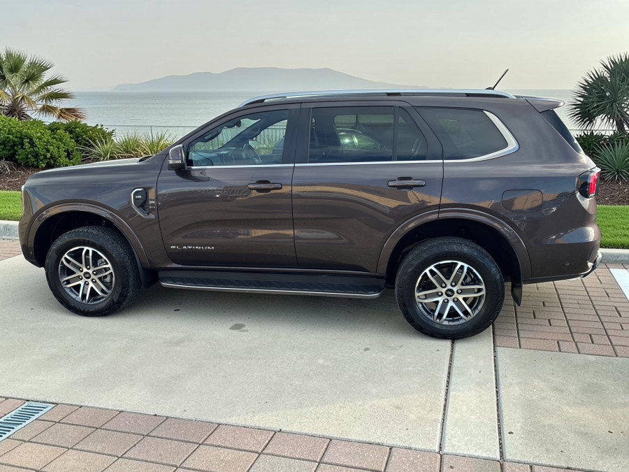 2023 MY23.5 Ford Everest UB Platinum SUV Image 7