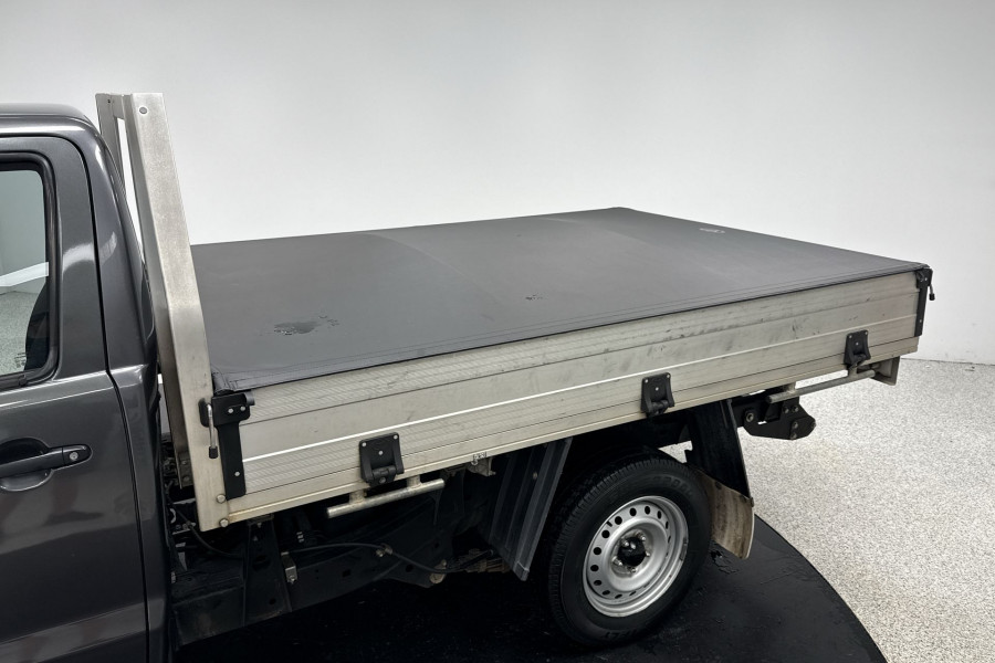 2015 MY14 Toyota HiLux WorkMate Cab Chassis Image 16