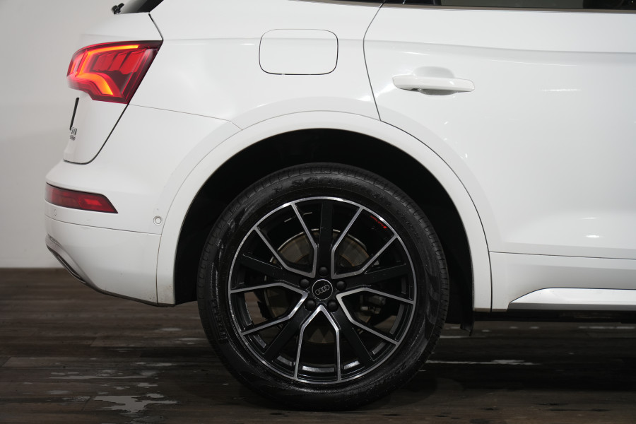 2019 Audi Q5 FY 40 TDI Sport SUV