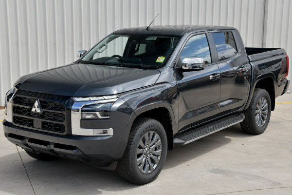 2024 Mitsubishi Triton MV GLS Ute Image 5