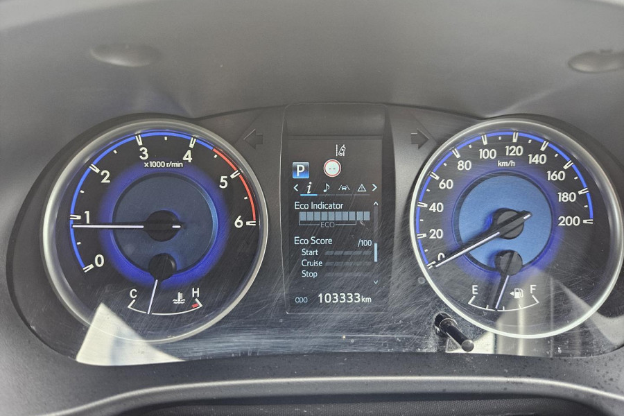 2020 Toyota HiLux  SR Dual Cab Ute Image 20