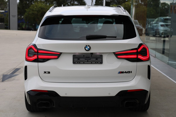 2022 BMW X3 G01 LCI M40i SUV Image 5