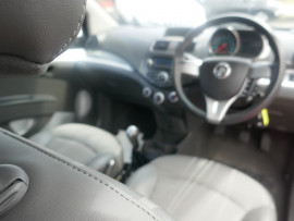 2014 Holden Barina TM CD Hatchback