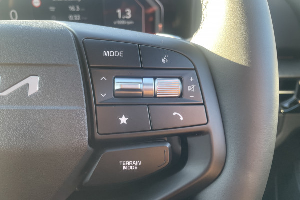 2026 Kia Sportage NQ5 PE HEV GT-Line SUV Image 24
