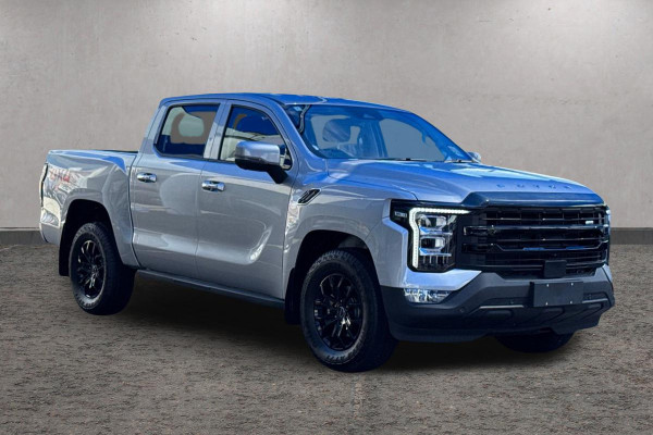 2025 Foton Tunland  V7 C Ute