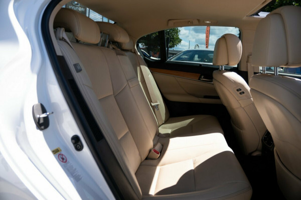 2012 Lexus GS GWL10R GS450h Sports Luxury Sedan Image 10
