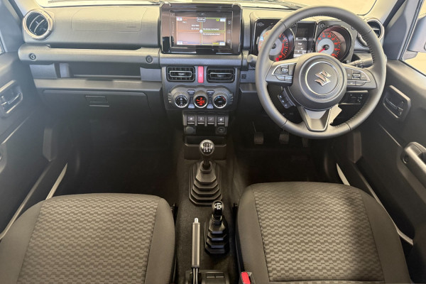 2026 Suzuki Jimny GLX Other Image 13