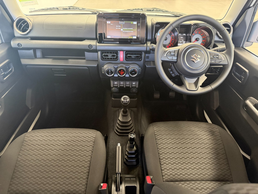 2026 Suzuki Jimny GLX Other Image 13
