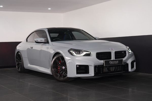 2023 BMW M2 Manual Coupe Image 10