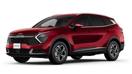 2024 MY25 Kia Sportage NQ5 S SUV