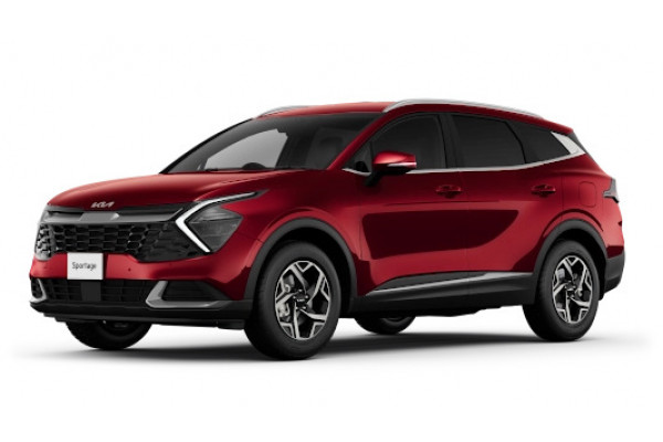 2024 MY25 Kia Sportage NQ5 S SUV