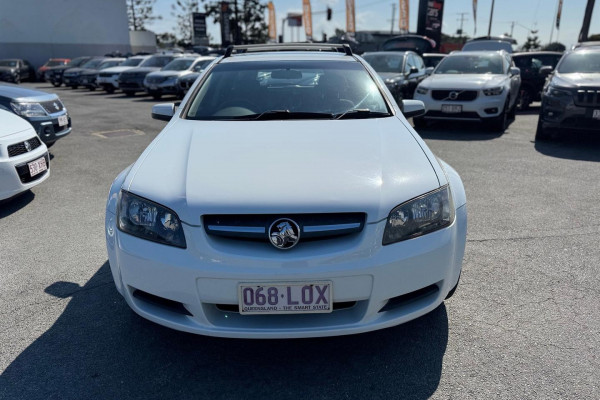 2009 MY9.5 Holden Commodore VE Omega Wagon Image 3