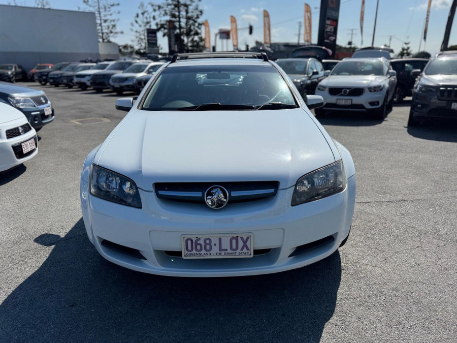 2009 MY9.5 Holden Commodore VE Omega Wagon Image 3