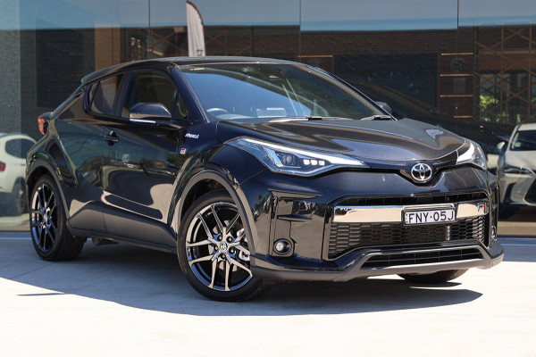 2023 Toyota C-HR ZYX10R GR Sport SUV