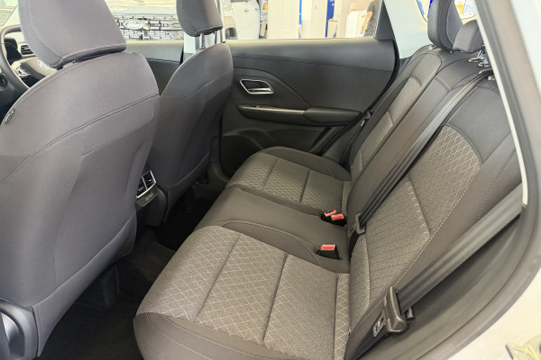 2025 MG ZS ZS32 Excite Hybrid+ SUV Image 12