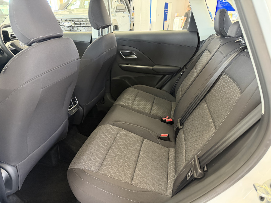 2025 MG ZS ZS32 Excite Hybrid+ SUV Image 12