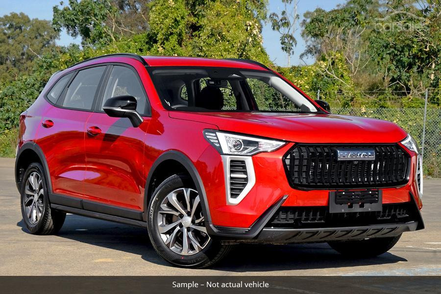 2025 GWM Haval Jolion A01 Premium SUV Image 18