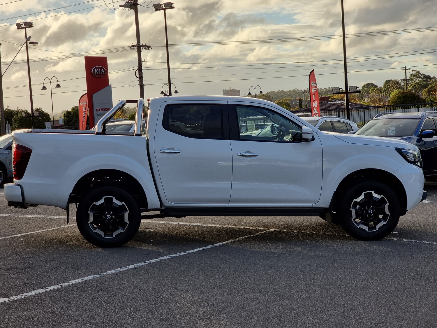 2023 NISSAN NAVARA 4X4 for sale Northern Motor Group 429/439