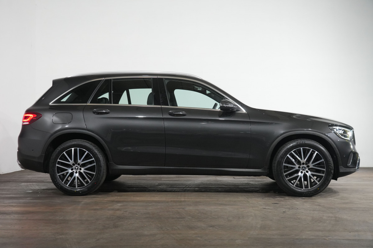 2023 Mercedes-Benz GLC-Class GLC200 SUV