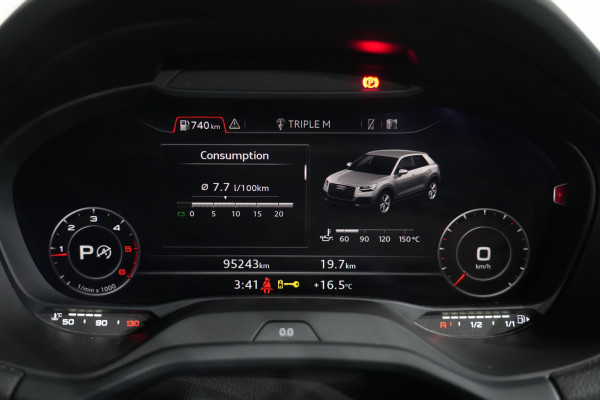 2018 Audi Q2 Sport SUV Image 15