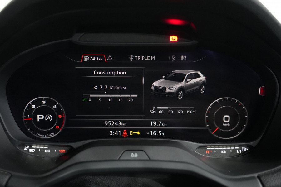 2018 Audi Q2 Sport SUV Image 15