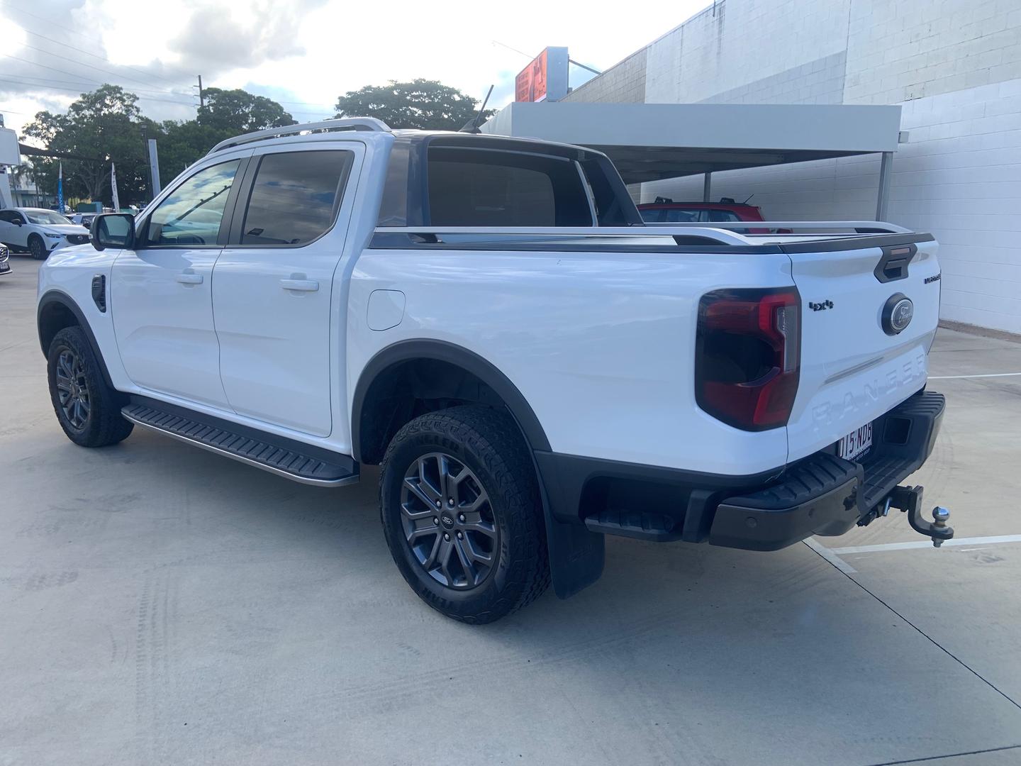2022 MY21.75 Ford Ranger PX MkIII Wildtrak Ute Image 6