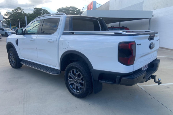 2022 MY21.75 Ford Ranger PX MkIII Wildtrak Ute Image 6