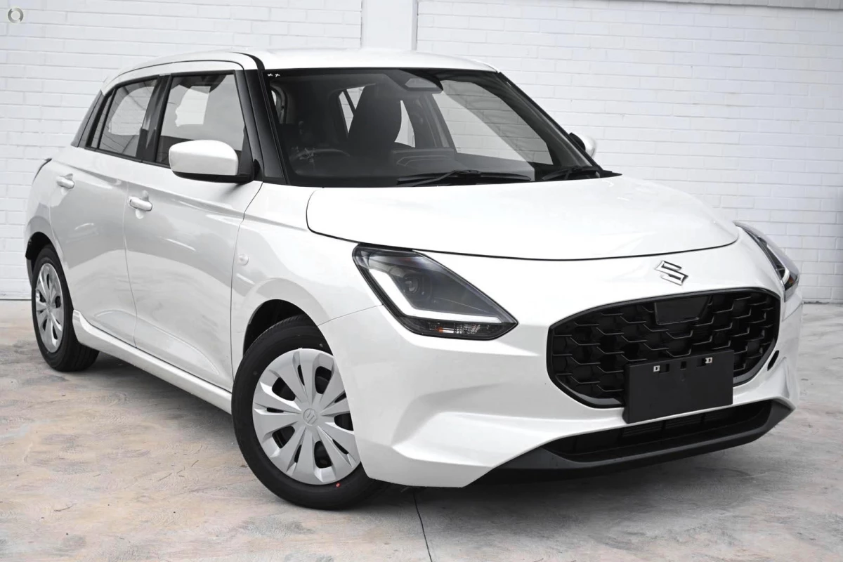 2026 Suzuki Swift UZ Hybrid Hatch