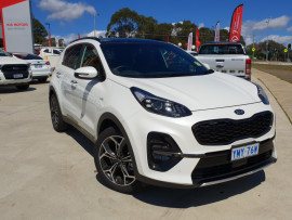 Kia Sportage GT-Line QL