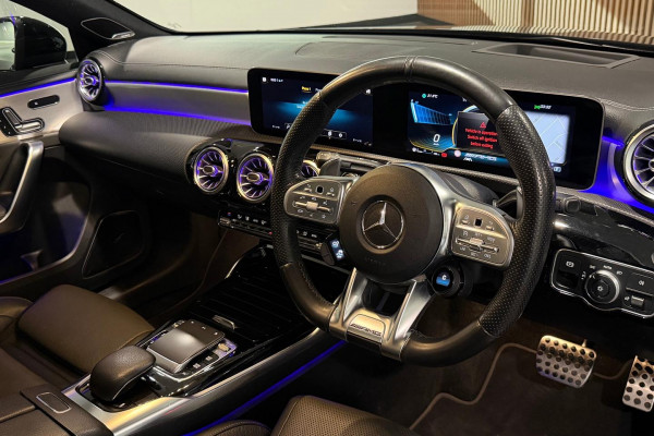 2020 Mercedes-Benz A-Class V177 A35 AMG Sedan Image 12
