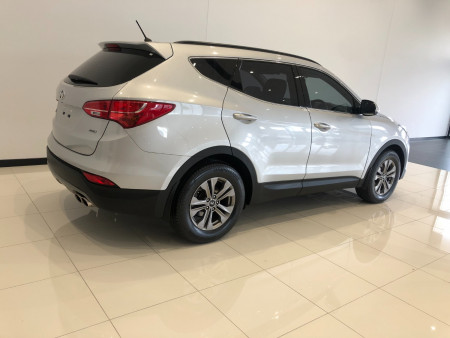 2015 Hyundai Santa Fe DM Active Suv Image 4