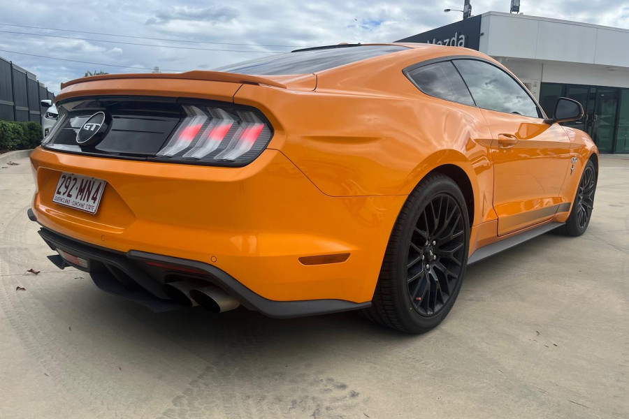 2018 MY19 Ford Mustang FN GT Coupe Image 7