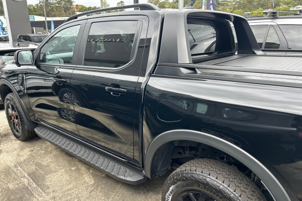 2026 Ford Ranger P703 Wildtrak Ute Image 3