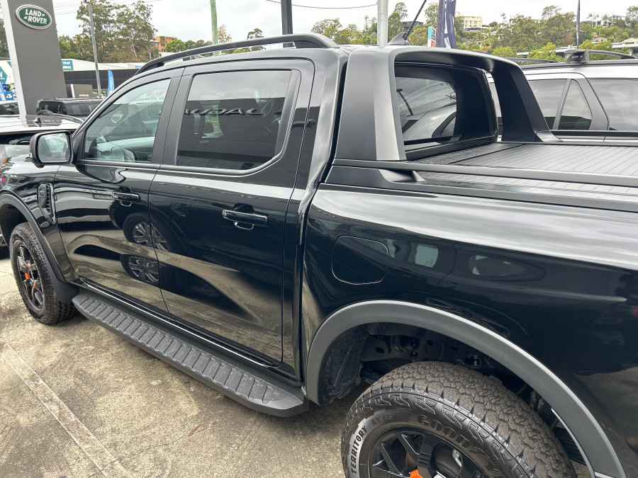 2026 Ford Ranger P703 Wildtrak Ute Image 3