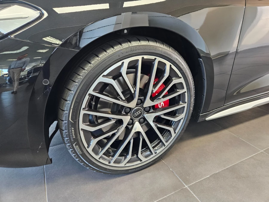 2026 Audi S5 Sedan Image 9