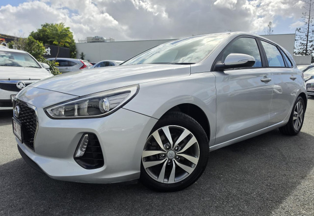 2018 Hyundai i30 PD Active Hatch
