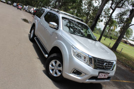 Nissan Navara Ute D2