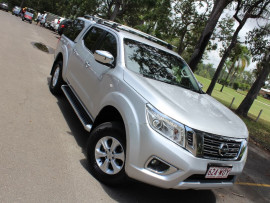 Nissan Navara Ute D2