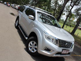 Nissan Navara Ute D2