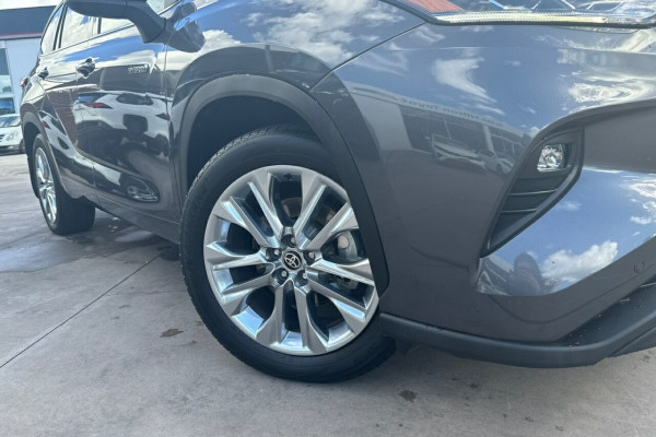 2021 Toyota Kluger AXUH78R Grande Wagon