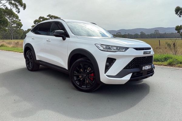 2026 GWM Haval H6GT B03 Ultra Hi4 PHEV SUV Image 1