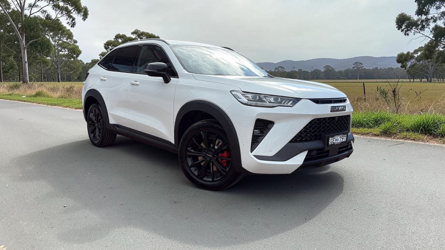 2026 GWM Haval H6GT B03 Ultra Hi4 PHEV SUV Image 1