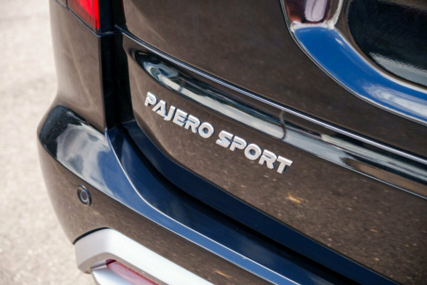 2024 MY25 Mitsubishi Pajero Sport QG GLS SUV Image 7