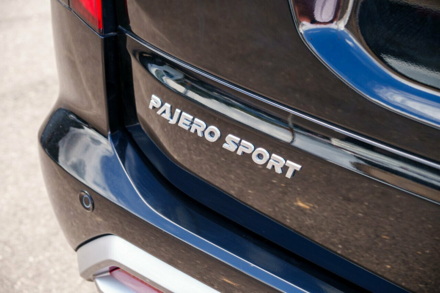 2024 MY25 Mitsubishi Pajero Sport QG GLS SUV Image 7