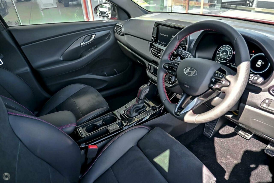 2024 MY25 Hyundai i30 PDe.V6  N Line Hatch Image 6