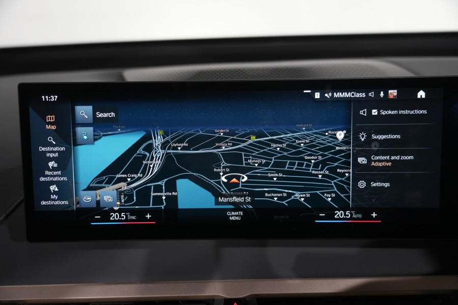 2023 BMW iX xDrive40 Sport SUV Image 19