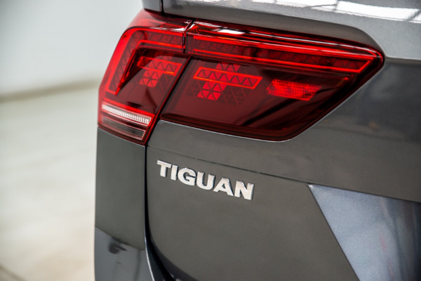 2019 Volkswagen Tiguan 5N Highline SUV