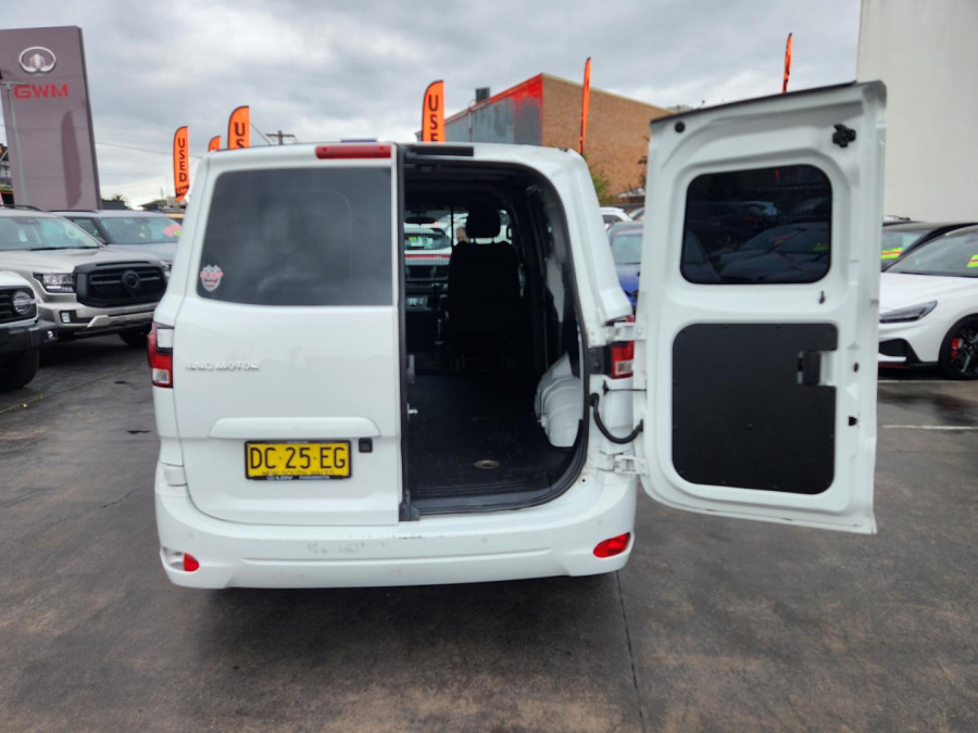 2020 LDV G10 SV7C  Van Image 10