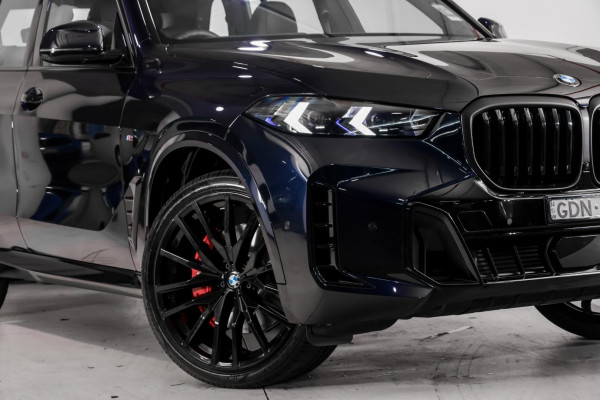 2026 BMW X5 G05 LCI xDrive30d M Sport SUV image 2